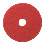 Product: Schilling Supply | 13" Red Buffing Pad 5/cs