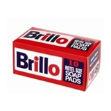 Product: Schilling Supply | Brillo Pad 4"X4" 120/cs