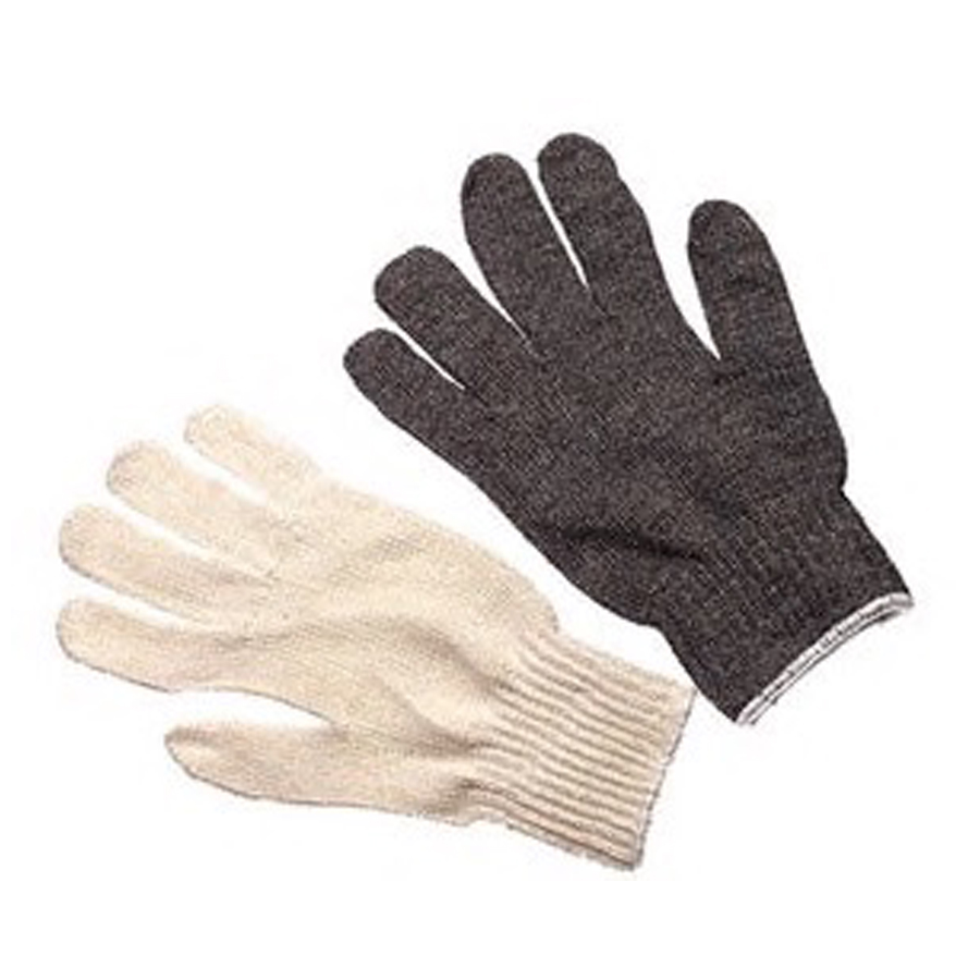 USA Made Claw Cover® Cut Resistant Antimicrobial String Knit Gloves